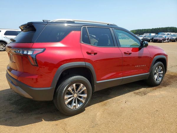 2025 CHEVROLET EQUINOX 1LT — PSRA
