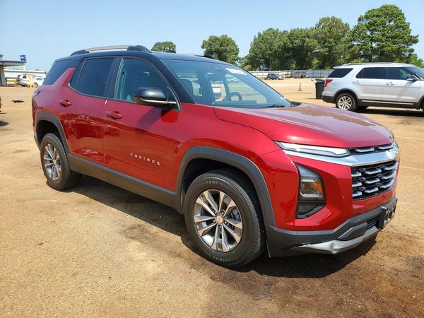 2025 CHEVROLET EQUINOX 1LT — Passenger 3/4