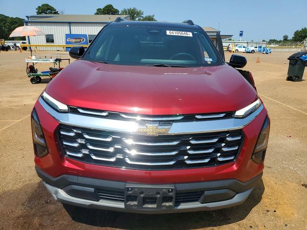 2025 CHEVROLET EQUINOX 1LT — DIRF