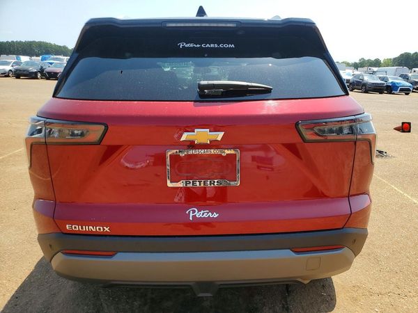 2025 CHEVROLET EQUINOX 1LT — DIRR