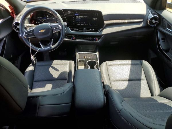 2025 CHEVROLET EQUINOX 1LT — CKPT