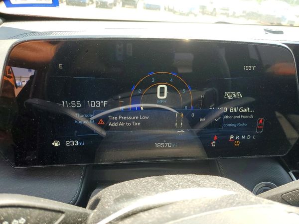 2025 CHEVROLET EQUINOX 1LT — ODOM
