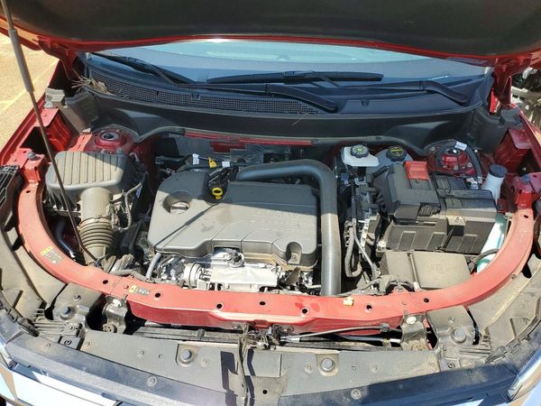 2025 CHEVROLET EQUINOX 1LT — Engine bay