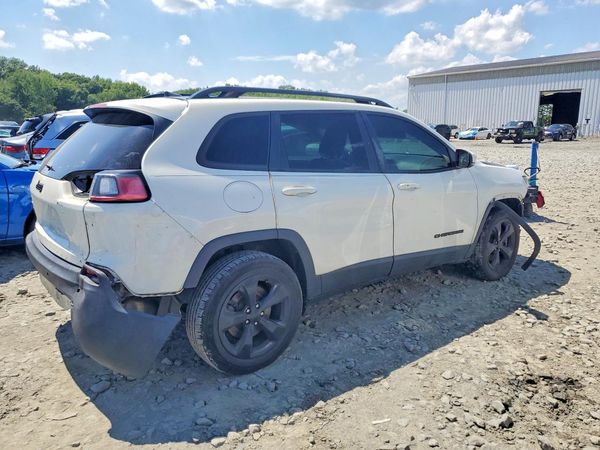 2019 JEEP CHEROKEE LATITUDE PLUS 4X4