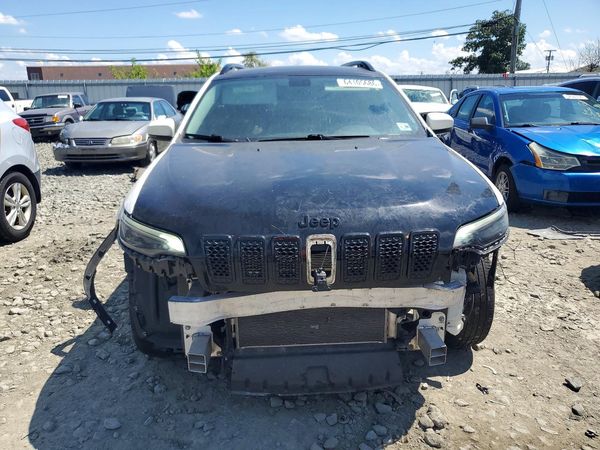 2019 JEEP CHEROKEE LATITUDE PLUS 4X4