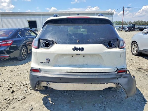 2019 JEEP CHEROKEE LATITUDE PLUS 4X4