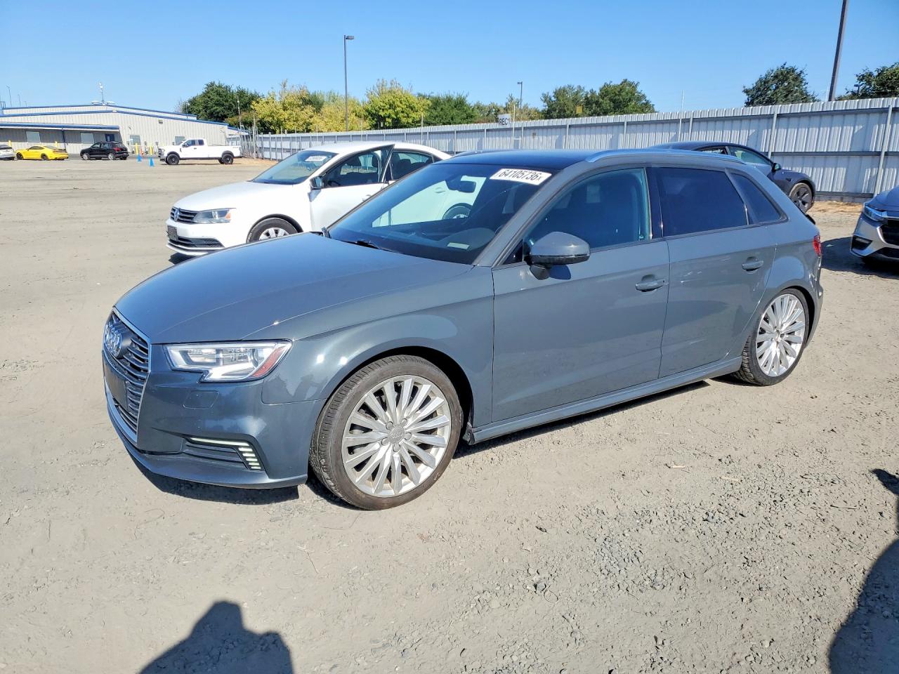 2017 AUDI A3 e-tron Premium