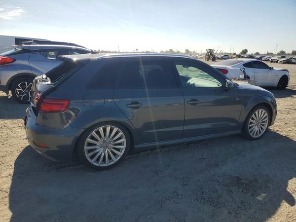 2017 AUDI A3 e-tron Premium