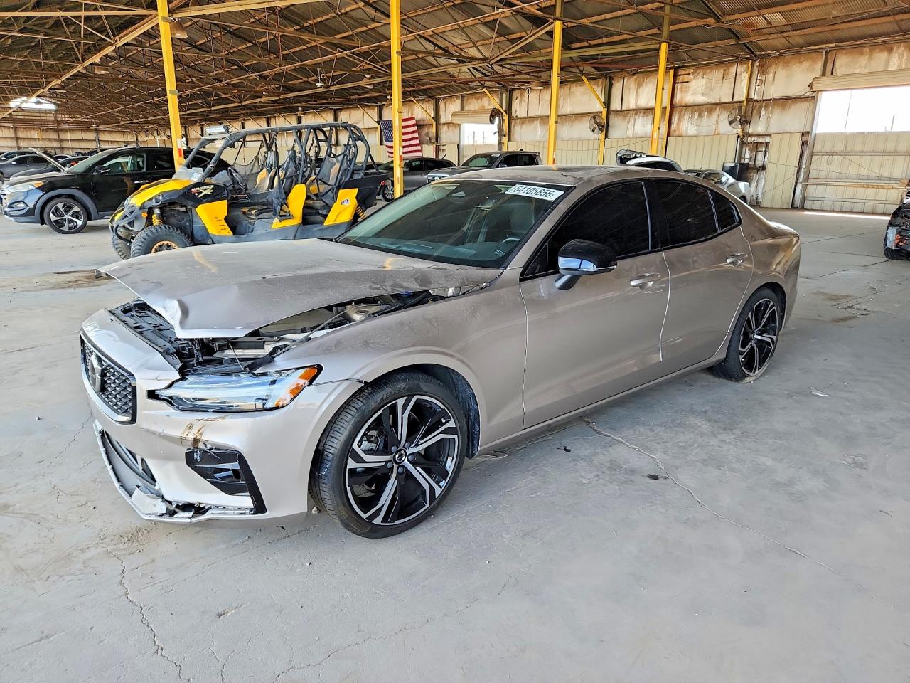 2024 VOLVO S60 Core — Front 3/4