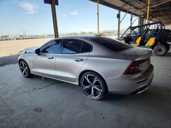 2024 VOLVO S60 Core — DSRA