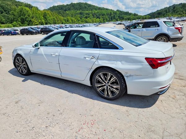 2019 AUDI A6