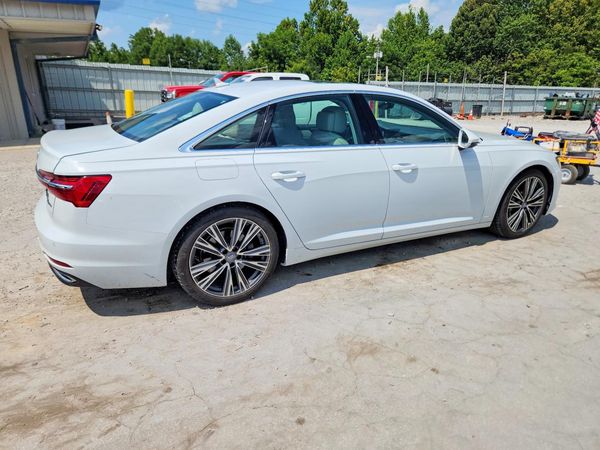 2019 AUDI A6