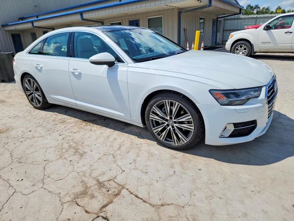 2019 AUDI A6