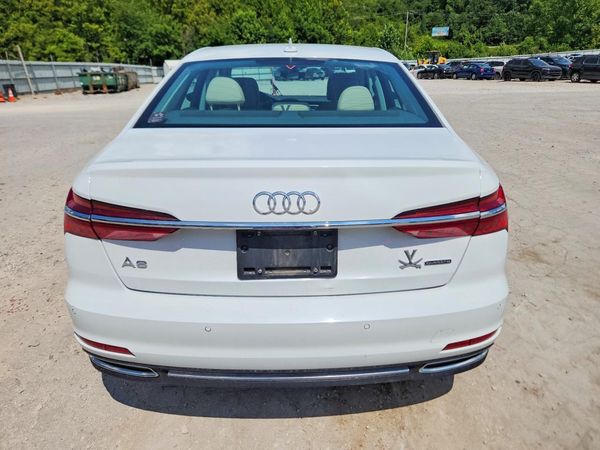 2019 AUDI A6