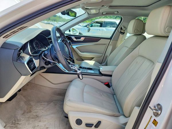 2019 AUDI A6