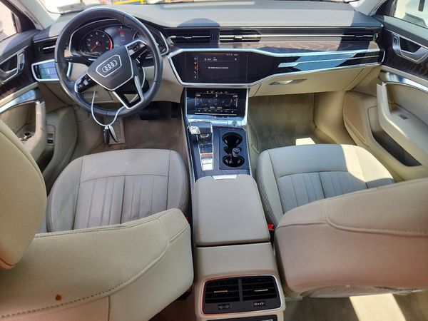 2019 AUDI A6