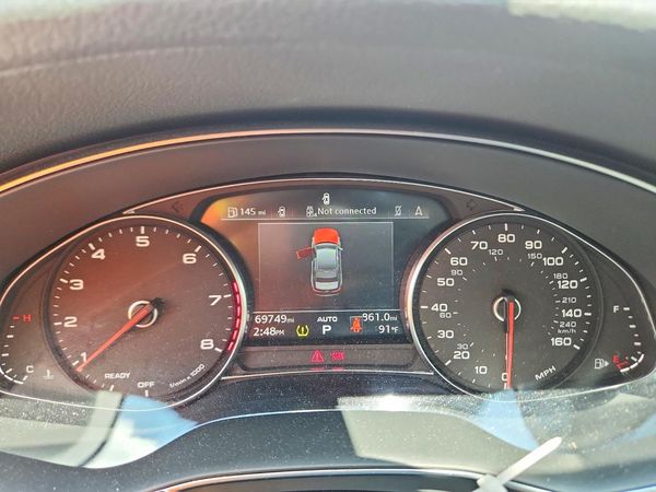 2019 AUDI A6