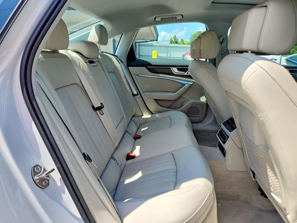 2019 AUDI A6