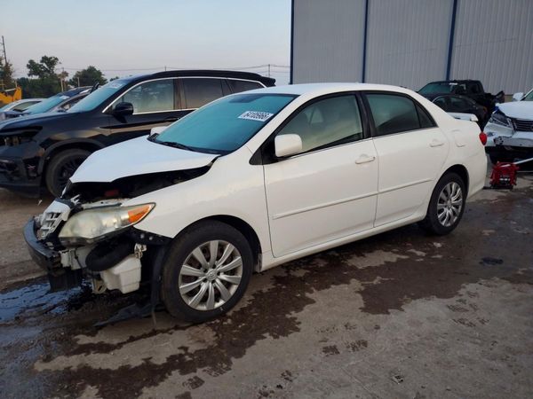 2013 TOYOTA COROLLA