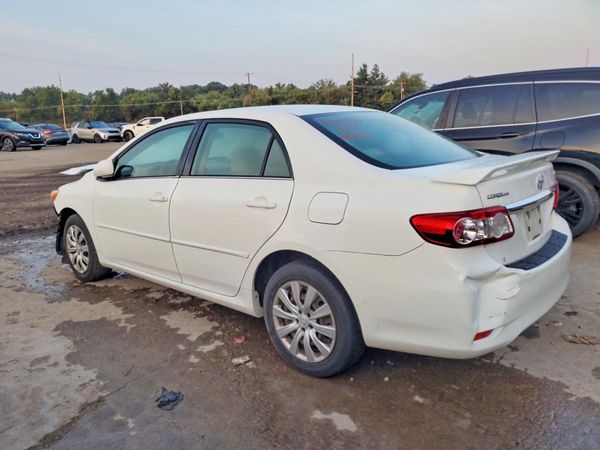 2013 TOYOTA COROLLA