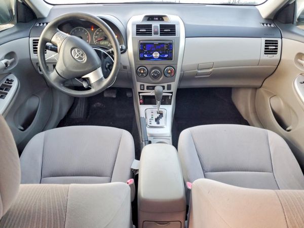 2013 TOYOTA COROLLA