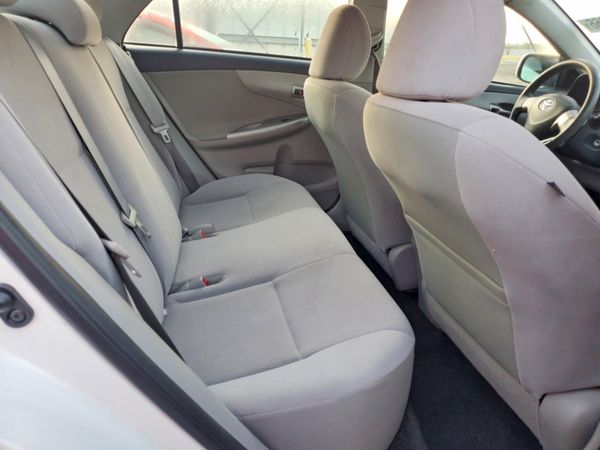 2013 TOYOTA COROLLA