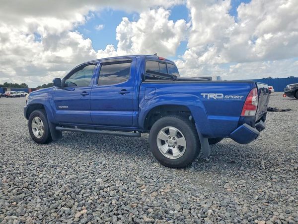 2015 TOYOTA TACOMA Delux Grade