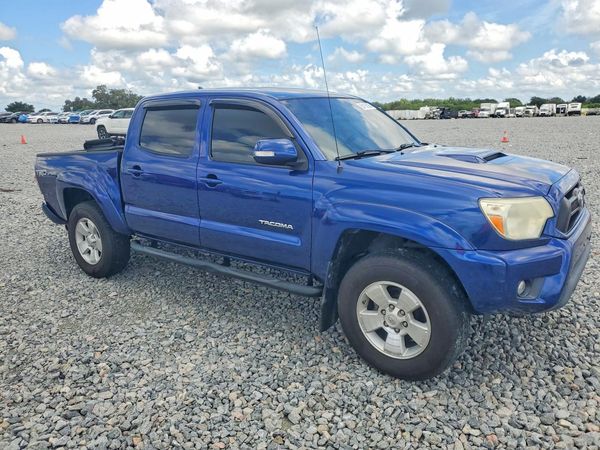 2015 TOYOTA TACOMA Delux Grade