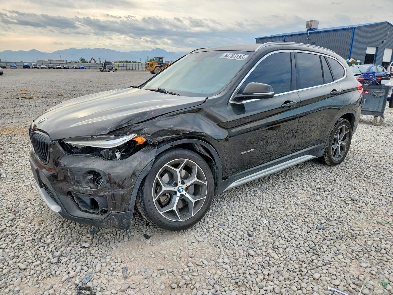 2017 BMW X1