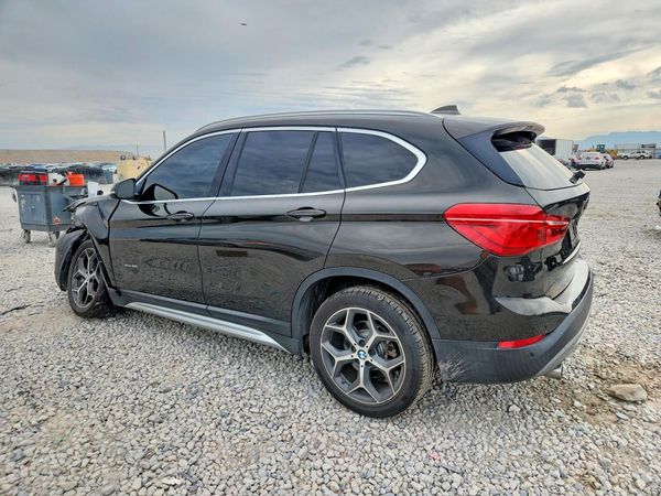 2017 BMW X1