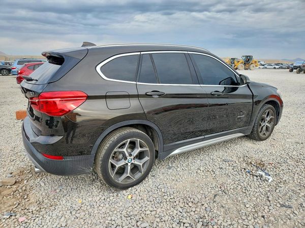 2017 BMW X1