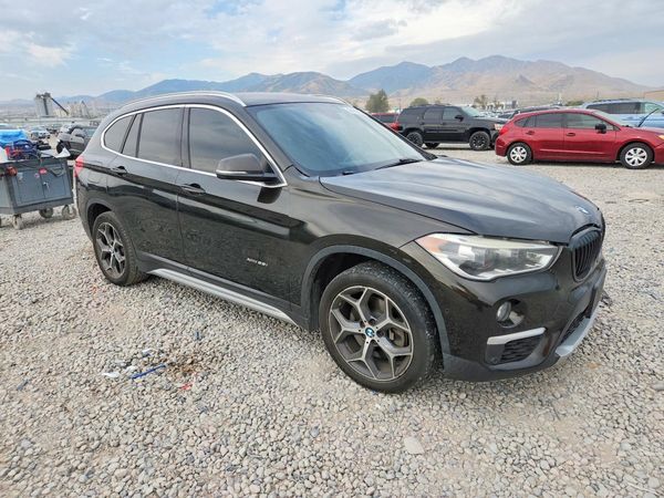 2017 BMW X1