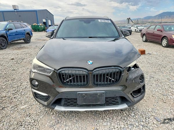 2017 BMW X1