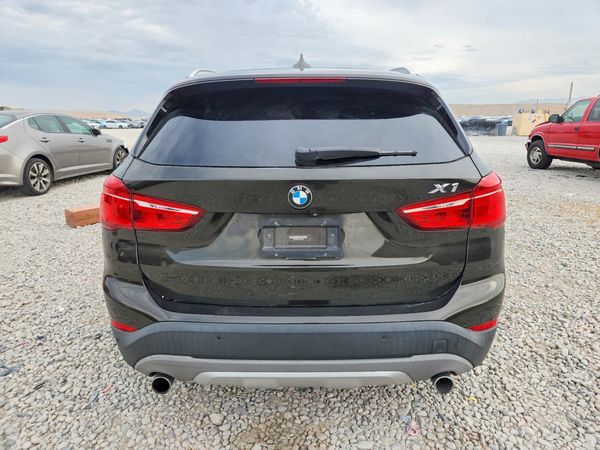 2017 BMW X1