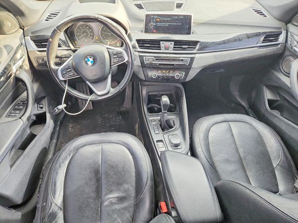 2017 BMW X1