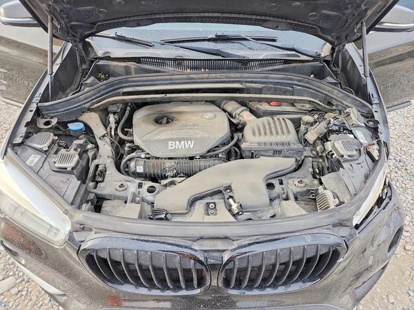2017 BMW X1