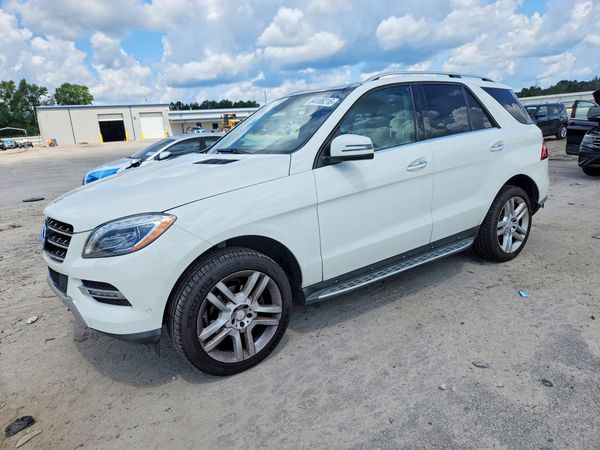2013 MERCEDES-BENZ ML ML350