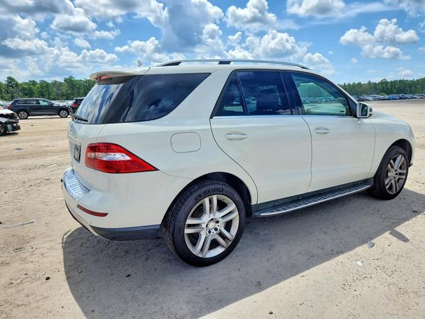 2013 MERCEDES-BENZ ML ML350