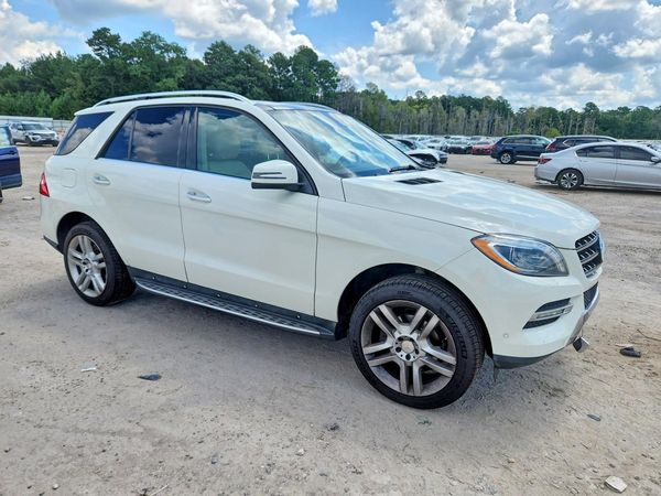 2013 MERCEDES-BENZ ML ML350