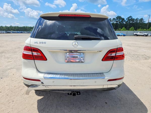 2013 MERCEDES-BENZ ML ML350