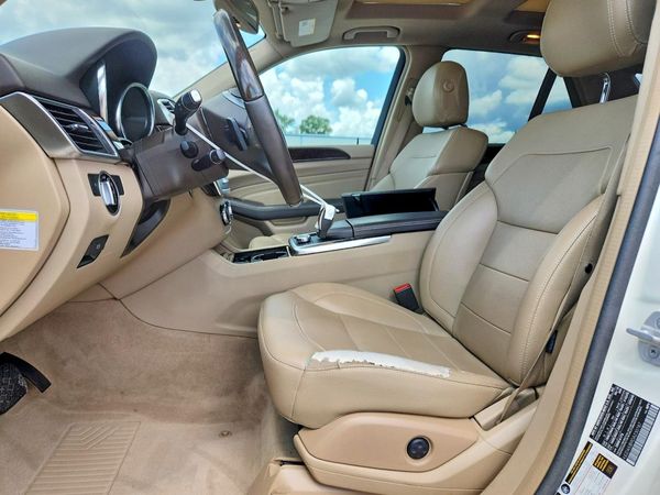 2013 MERCEDES-BENZ ML ML350