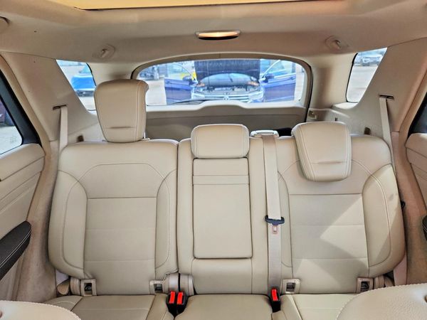 2013 MERCEDES-BENZ ML ML350