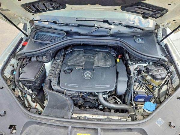 2013 MERCEDES-BENZ ML ML350