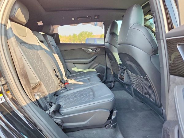 2022 AUDI SQ7 quattro Prestige