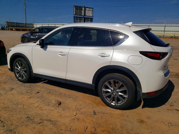 2019 MAZDA CX-5 Signature