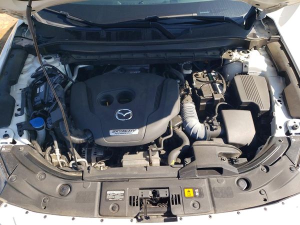 2019 MAZDA CX-5 Signature