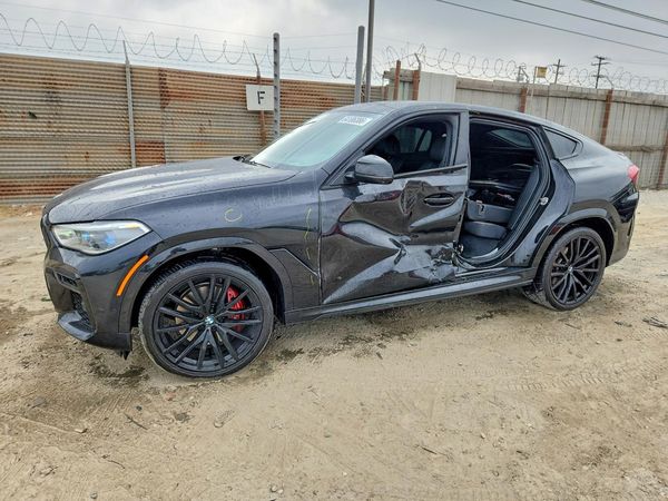 2023 BMW X6 xDrive40i