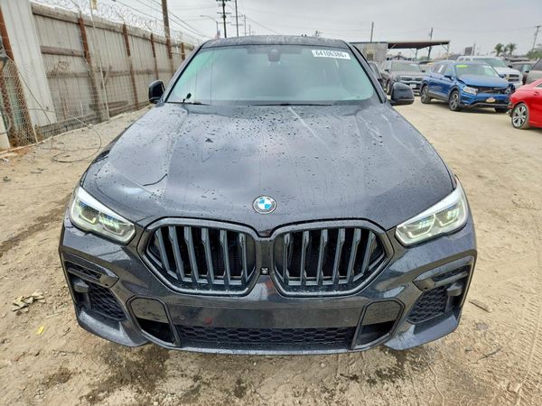 2023 BMW X6 xDrive40i