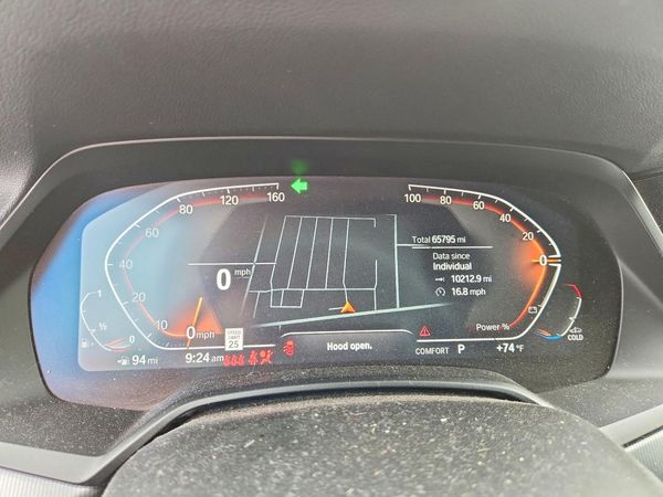 2023 BMW X6 xDrive40i