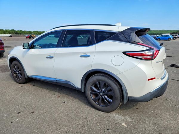 2018 NISSAN MURANO